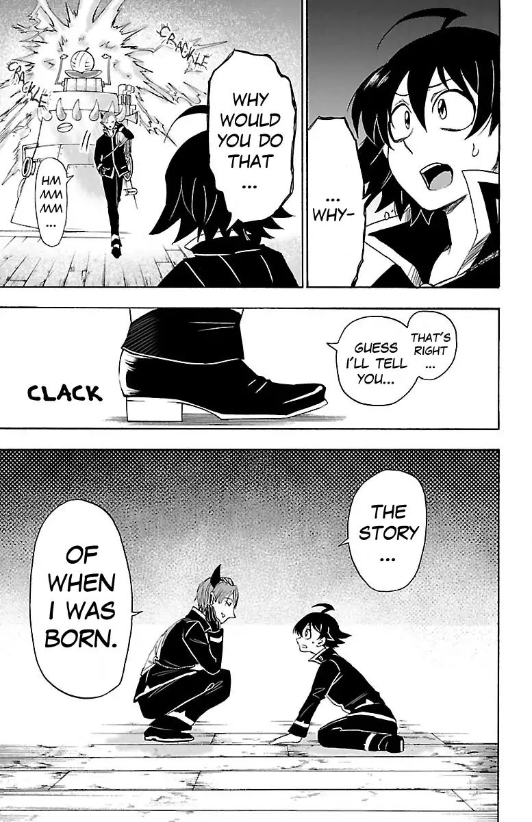 Welcome to Demon School! Iruma-kun, Chapter 32 image 06